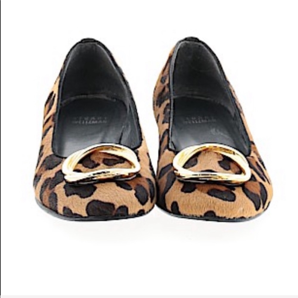 Stuart Weitzman Wedge Heels Shoes